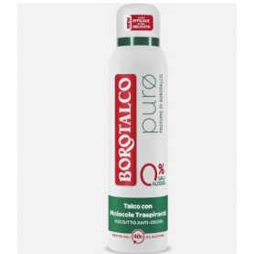 BOROTALCO UOMO 150ML PURO