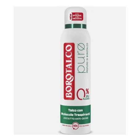 BOROTALCO UOMO 150ML PURO