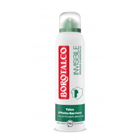 BOROTALCO INVISIBLE  150ML  ORIGINAL