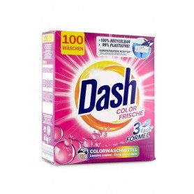 DASH FUSTONE 6KG COLORATI