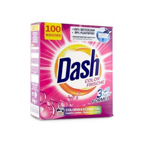 DASH FUSTONE 6KG COLORATI