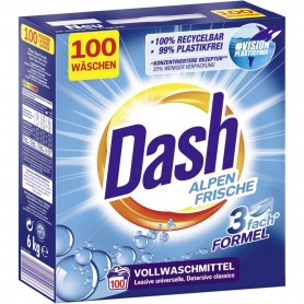 DASH FUSTONE  6KG CLASSICO