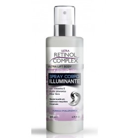 RETINOL COMPLEX SPRAY CORPO ILLUMINANTE