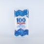 BICCHIERI ACQUA TRASPARENTI 100PZ