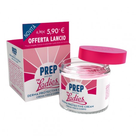 PREP LADIES CREMA VISO 75ML