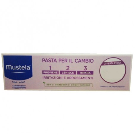 MUSTELA CREMA BEBE' 50ML