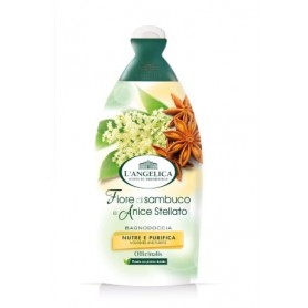 ANGELICA BAGNO 500ML FIORE DI SAMBUCO