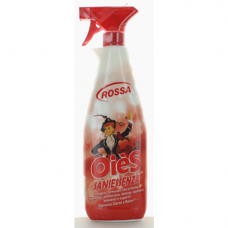 OLÈ SPRAY 750 ML ROSSA