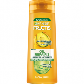 FRUCTIS SHAMPOO OIL REPAIR 250ML