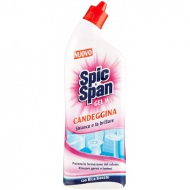 SPIC&SPAN WC GEL 750ML