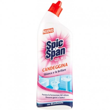 SPIC&SPAN WC GEL 750ML