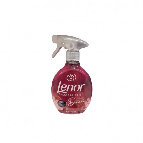 LENOR SPRAY 500ML DIVINE