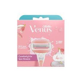 GILLETTE VENUS 4 RICARICHE