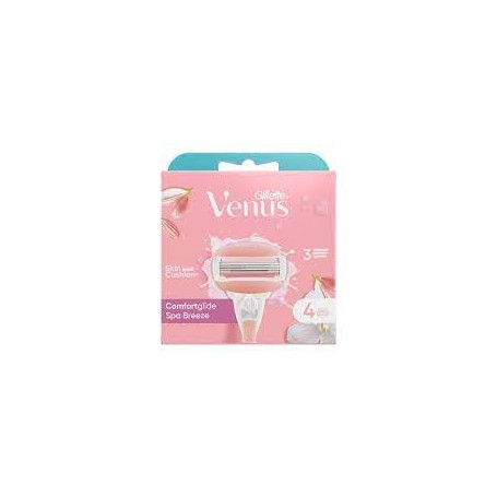 GILLETTE VENUS 4 RICARICHE