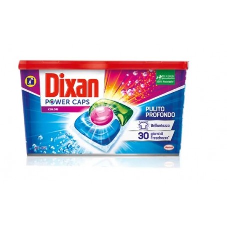 DIXAN TEBS 18PZ COLORATI