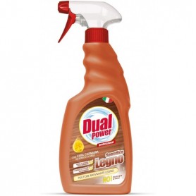 DUAL POWER SPRAY LEGNO 500ML