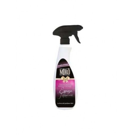 MIRO' SPRAY 500ML TITANIUM