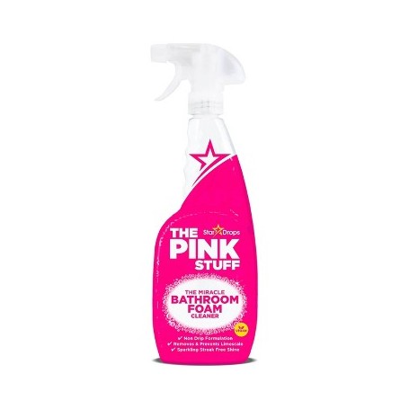 THE PINK SPRAY BAGNO 750ML