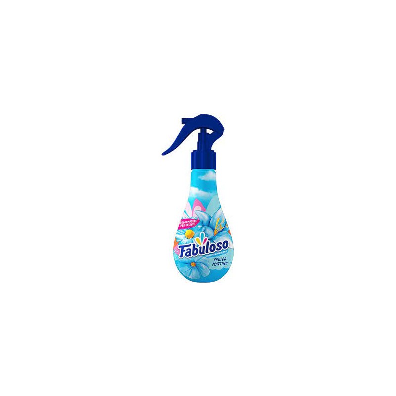 FABULOSO SPRAY TESSUTI 250ML FRESCO