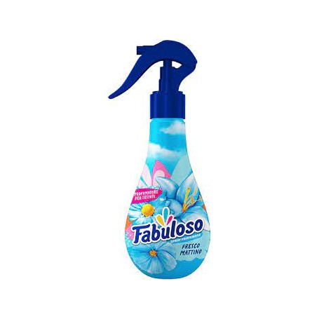 FABULOSO SPRAY TESSUTI 250ML FRESCO