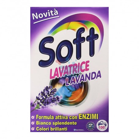 SOFT FUSTONE 4,5KG LAVANDA