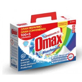 OMAX FUSTONE 6,3KG BICARBONATO