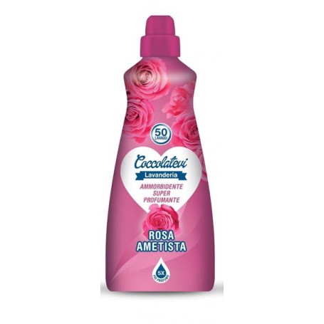 COCCOLATEVI AMMORBIDENTE 1,25LT  ROSA