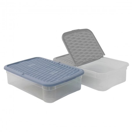 STORAGE BOX PORTABIANCHERIA 20 LT