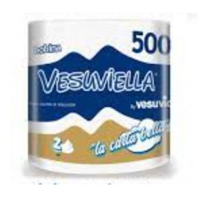 VESUVIELLA BOBINA 500 STRAPPI