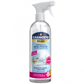 CASACETO SPRAY  MULTIUSO 750ML FIORI