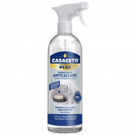 CASACETO SPRAY ANTICALCARE 750ML