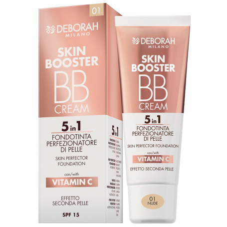 DEBORAH BB CREAM SKIN BOOSTER N° 01