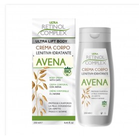 RETINOL COMPLEX CREMA CORPO AVENA 250 ML