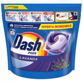 DASH PODS LAVANDA X44