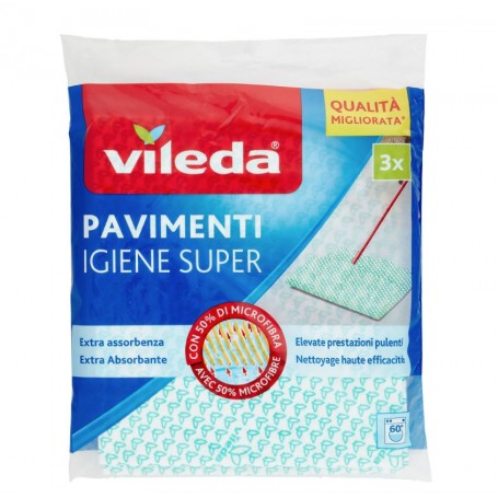 VILEDA PAVIMENTI 3PZ