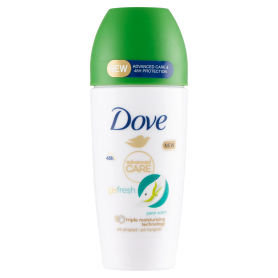 DOVE DEODORANTE ROLL ON ALOE E PERA