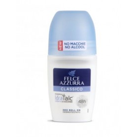 FELCE AZZURRA DEODORANTE  ROLLON ON