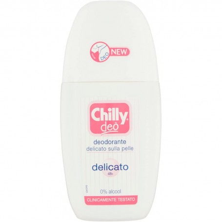 CHILLY DEODORANTE VAPO