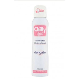 CHILLY DEODORANTE  ANTIMACCHIE