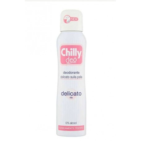 CHILLY DEODORANTE  ANTIMACCHIE