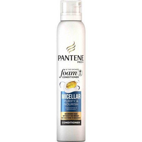 PANTENE SPUMA