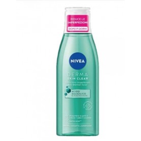 NIVEA TONICO DERMA SKIN CLEAR