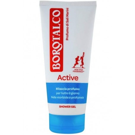 BOROTALCO GEL DOCCIA ACTIVE