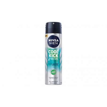 NIVEA DEODORANTE MEN