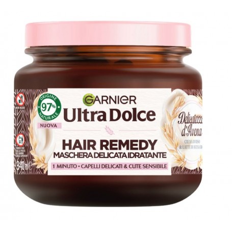 GARNIER MASCHERA HAIR REMEDY