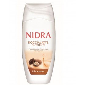 NIDRA DOCCIALATTE NUTRIENTE