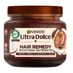 GARNIER MASCHERA HAIR REMEDY