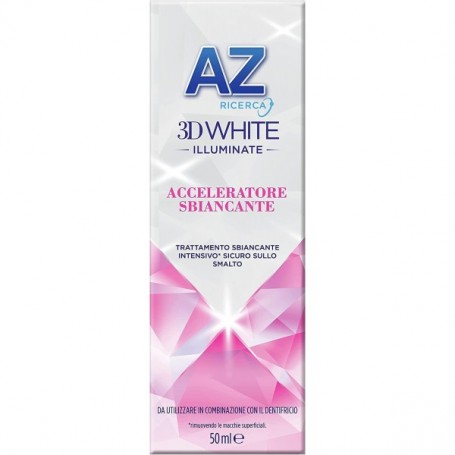 AZ DENTIFRICIO 3D WHITE 50ML