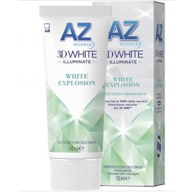 AZ DENTIFRICIO 3D WHITE EXPLOSION 50ML