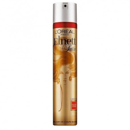 L'OREAL LACCA ELNETT SATIN 300 ML